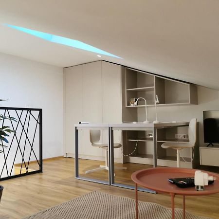 Rainbow Apartment, 코페르 외부 사진
