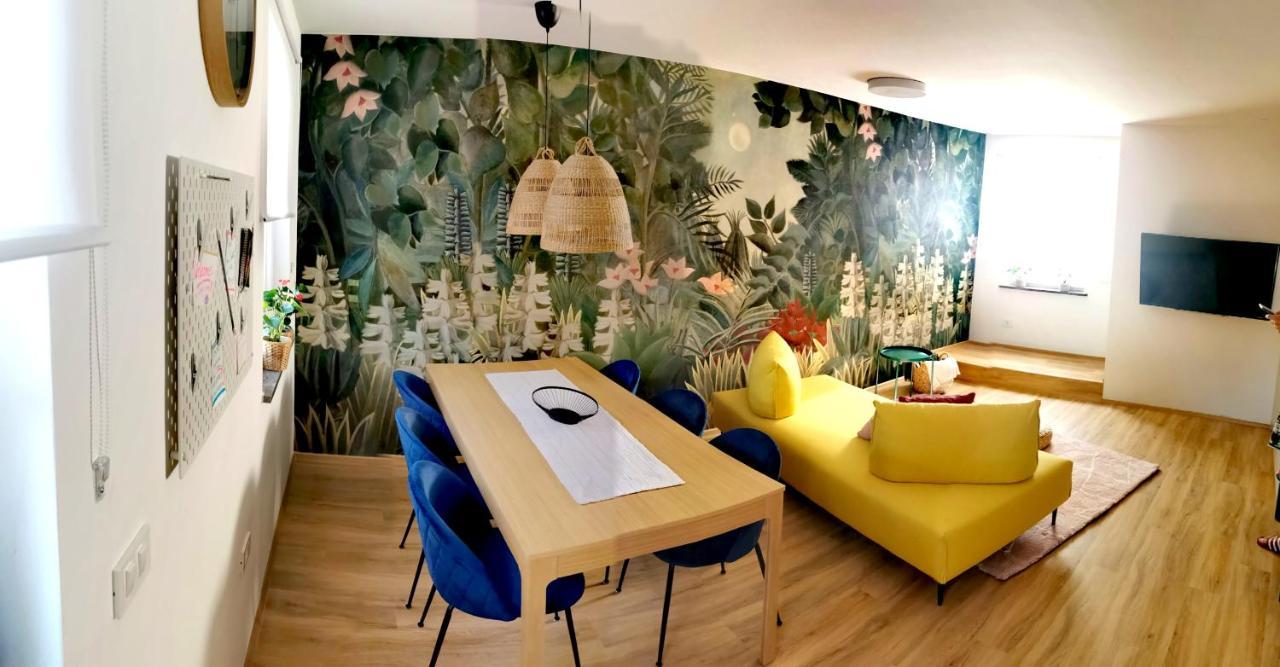 Rainbow Apartment, 코페르 외부 사진