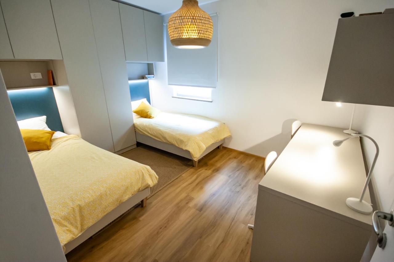 Rainbow Apartment, 코페르 외부 사진