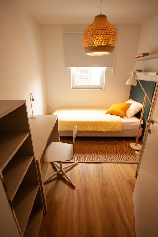 Rainbow Apartment, 코페르 외부 사진