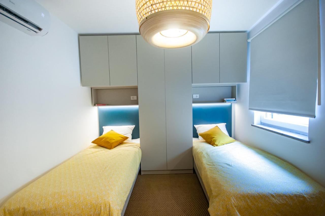 Rainbow Apartment, 코페르 외부 사진