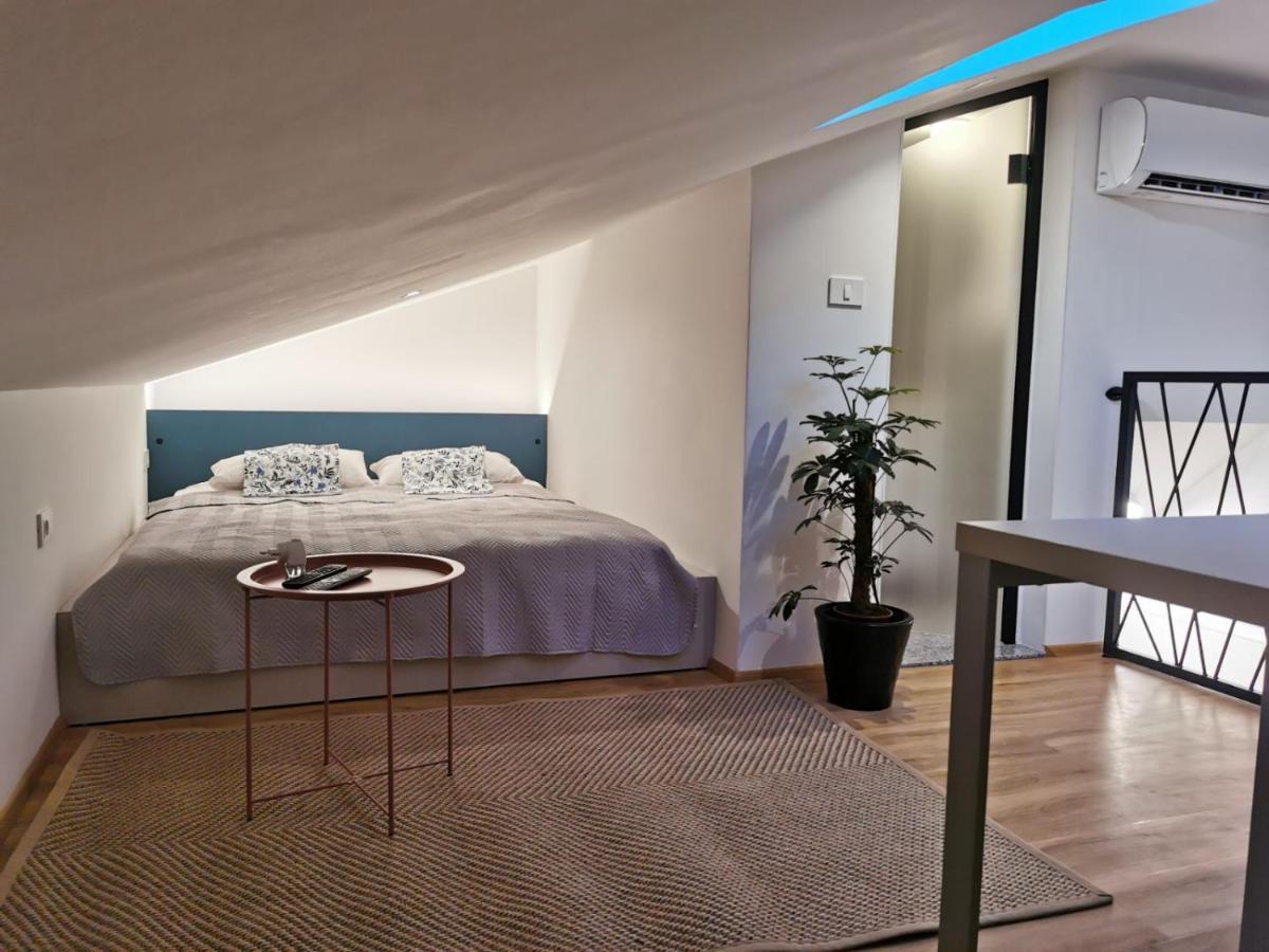 Rainbow Apartment, 코페르 외부 사진